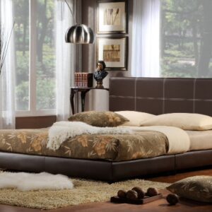Jerlyn II Divan Contemporary Bed Frame