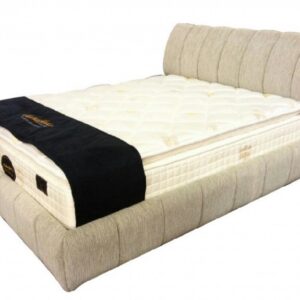 Cartier Designer Platform Bed Frame