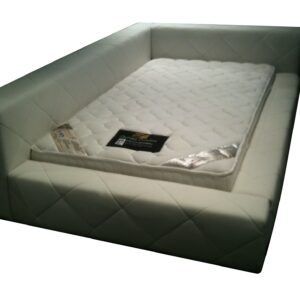 Chickster Chesterfield Platform Junior Bed
