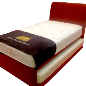 Clinton 5 in 1 Nyatoh Junior Pull Out Bed