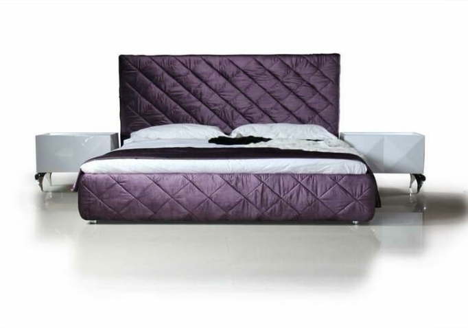 Eason Platform Bed Frame 1 Eason Platform Bed Frame