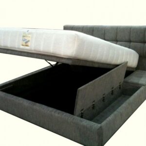 Mont II Storage Bed Frame