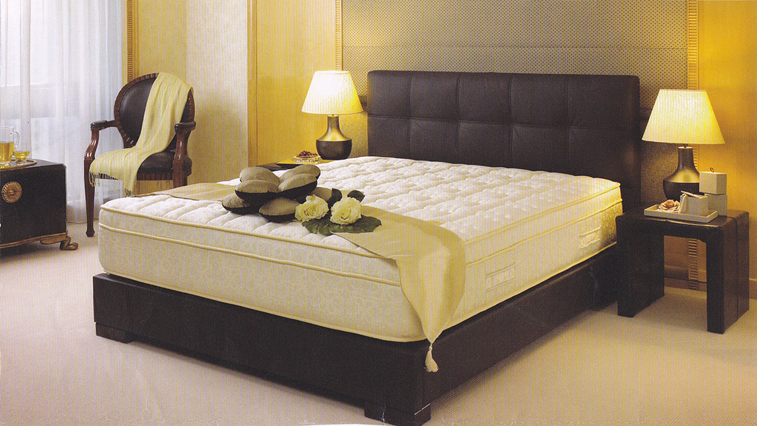 Hilton Divan Contemporary Bed Frame 1 Hilton Divan Contemporary Bed Frame