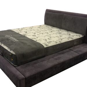 Howard Platform Bed Frame with Flip Storage