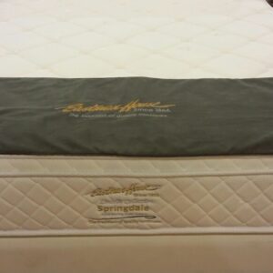 Eastman House Springdale Latex Foam Quilting Flexi Coil Spring Mattress