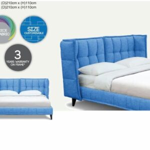 Chloe Customisable Designer Bed Frame