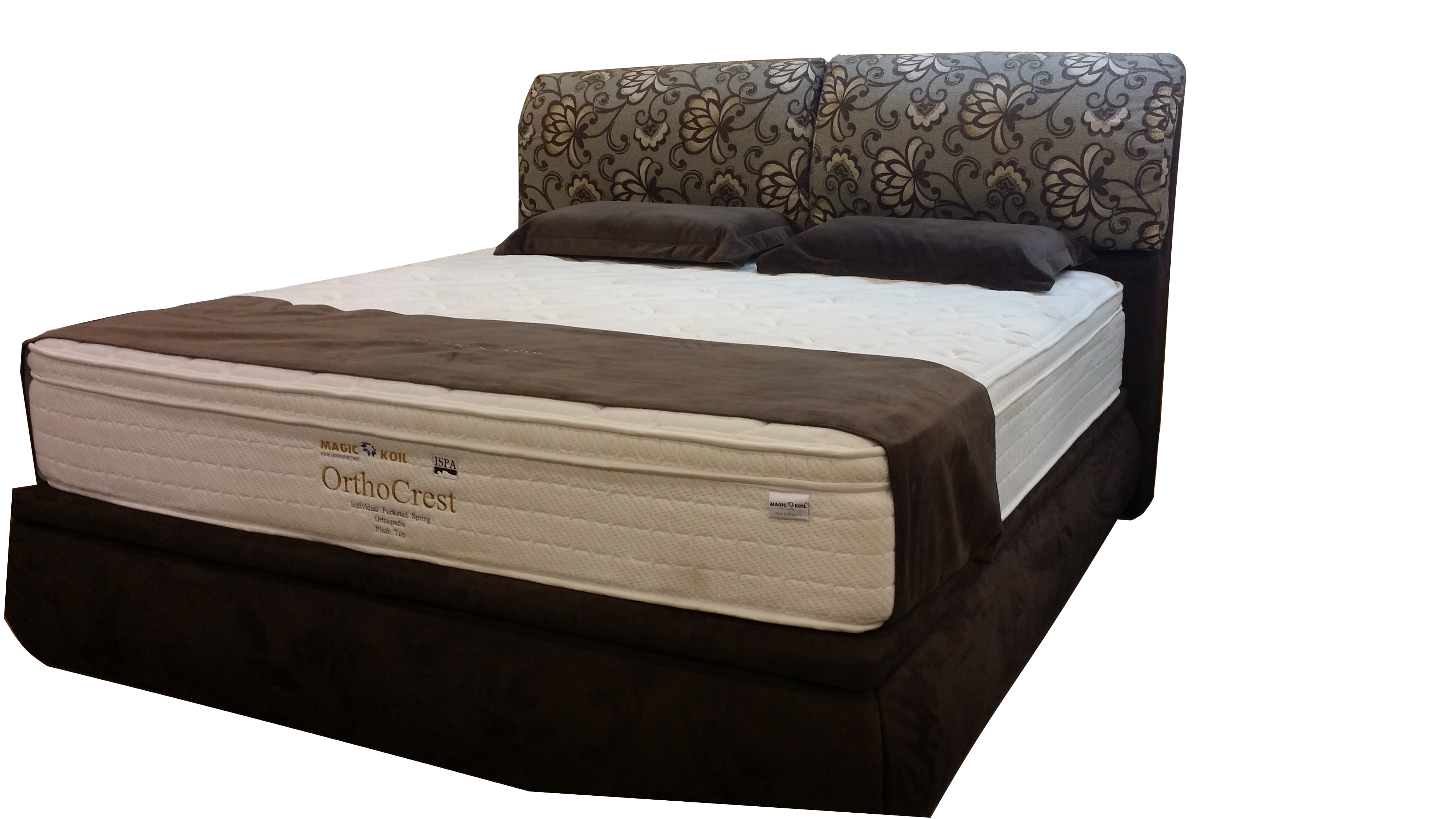 Jara Storage Bed Frame