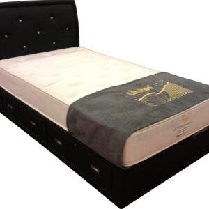 Kay Nyatoh Bed Frame