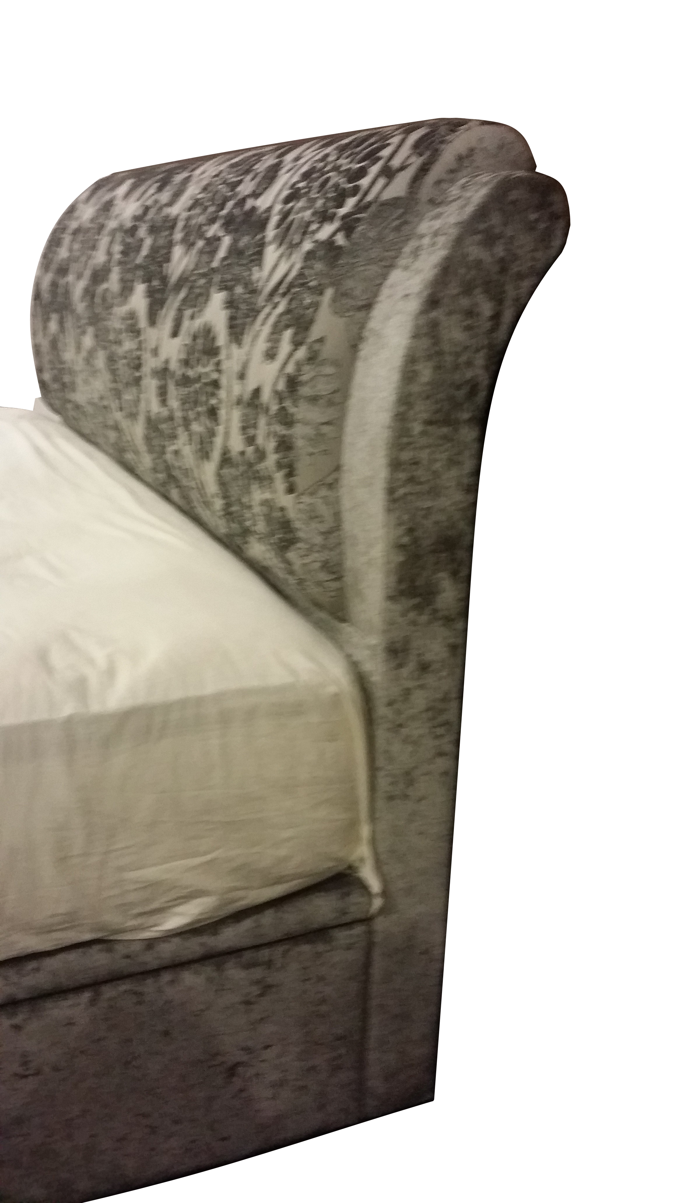 Medis Storage Bed Frame