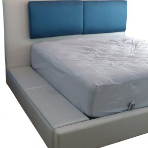 Mono Platform Bed Frame with Storage