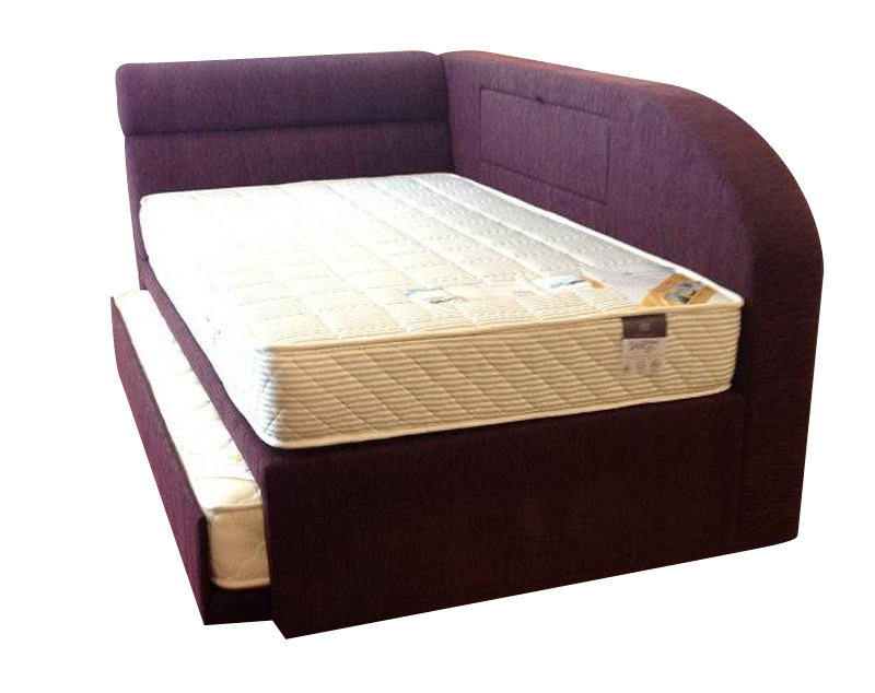 Ven Purple Designer L Junior Pull Out Bed 1 Ven Purple Designer L Junior Pull Out Bed