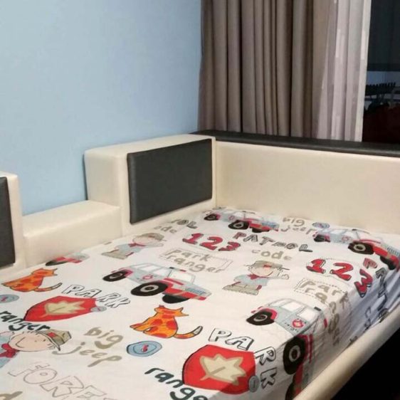 Roland Junior Pull Out Bed with Storage 5 Roland Junior Pull Out Bed with Storage
