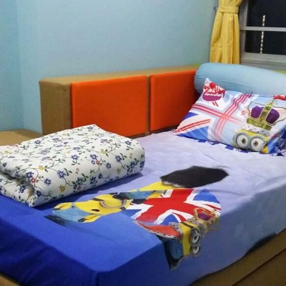 Roland Junior Pull Out Bed with Storage 6 Roland Junior Pull Out Bed with Storage