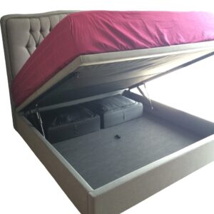 Rowelle Storage Bed Frame
