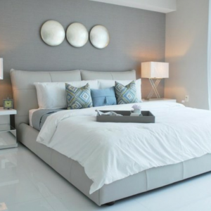 Zoellick Platform Bed Frame