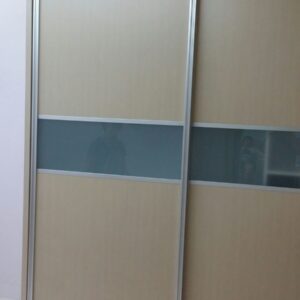 Customised Sliding Wardrobe