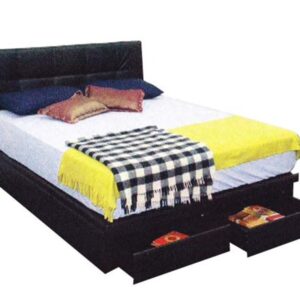 Suzy Kapur Storage Bed Frame