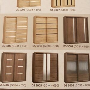 Wardrobes