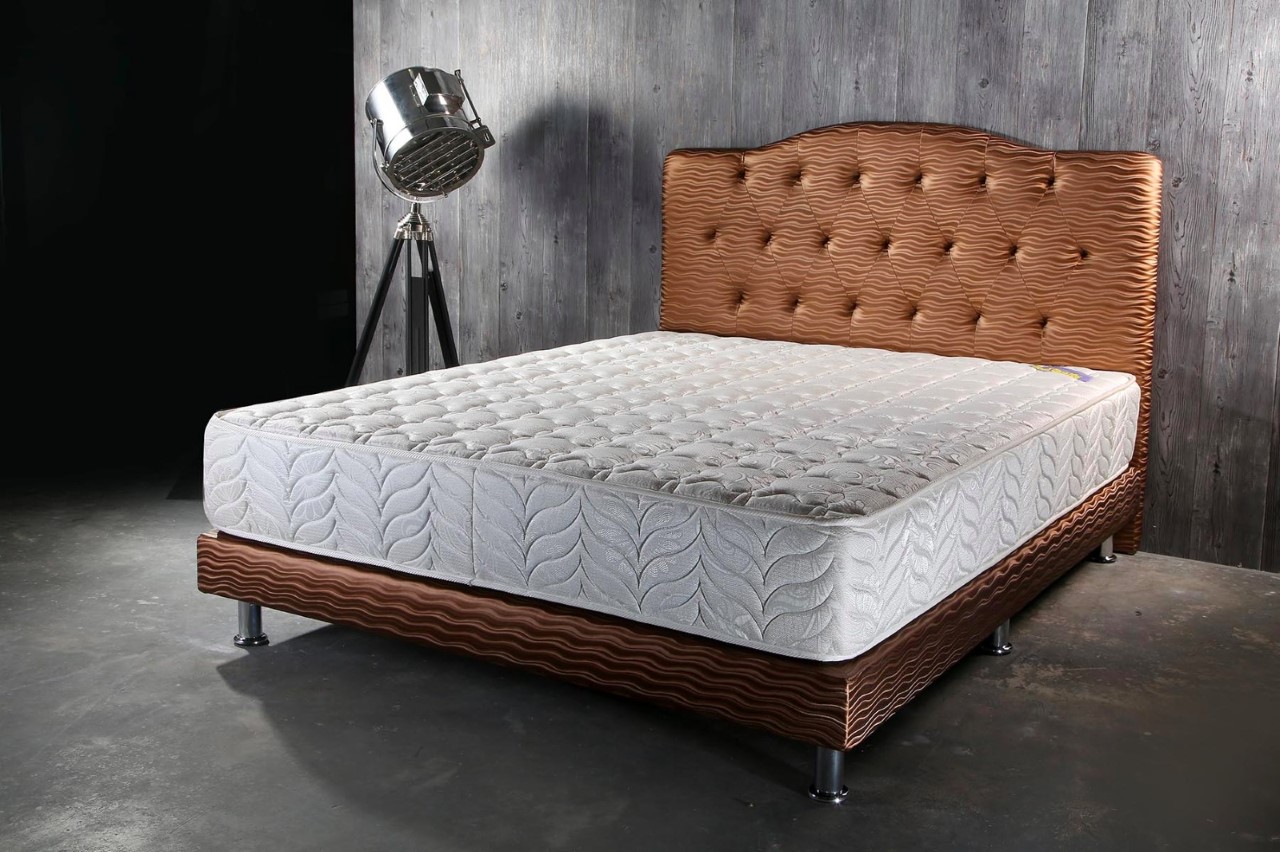 Melly Divan Contemporary Bed Frame 1 Melly Divan Contemporary Bed Frame