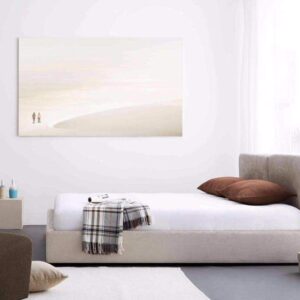 Tattoo Platform Bed Frame