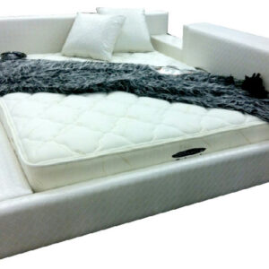 Collie Platform Bed Frame