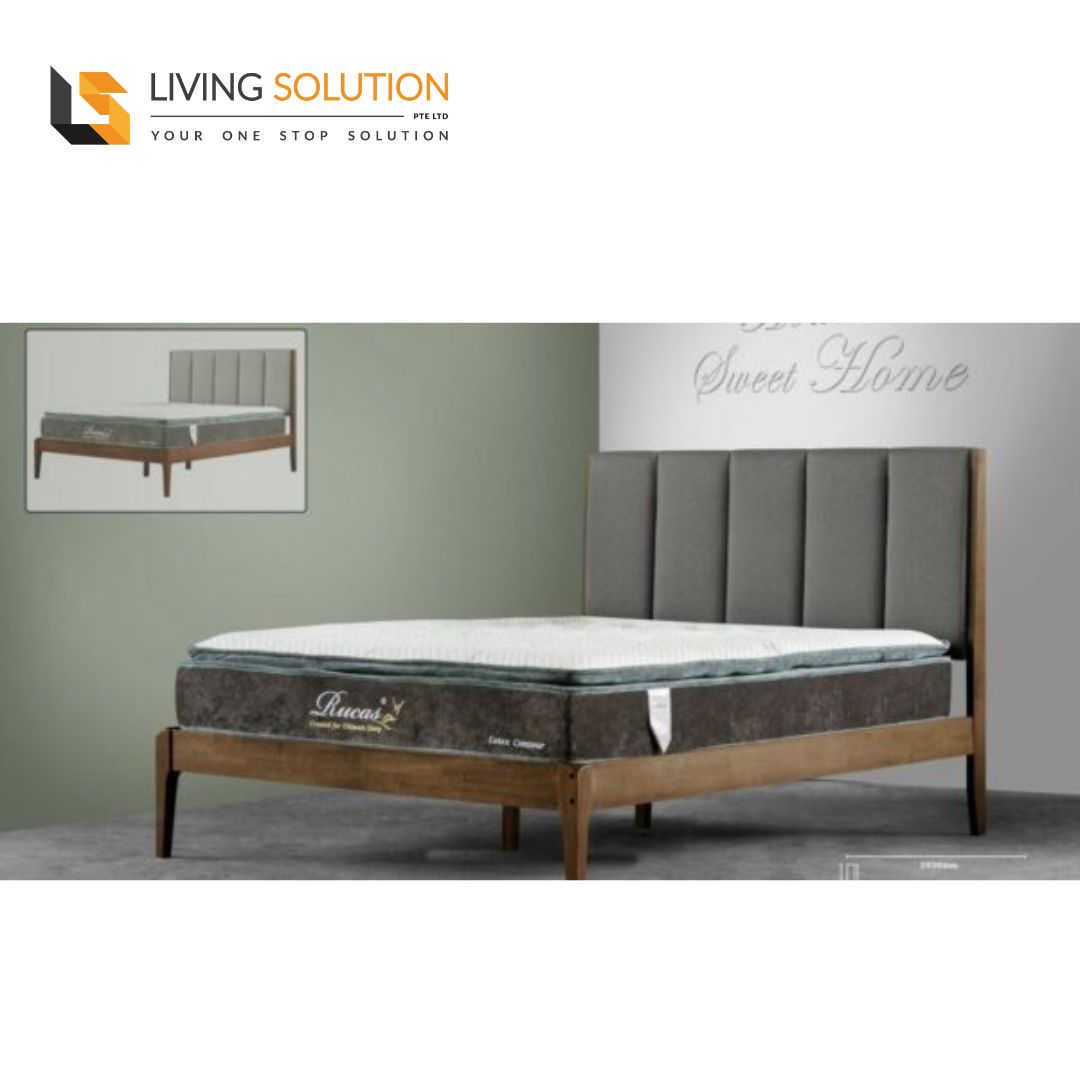 Olivia Wooden Bed Frame Singapore Olivia Wooden Bed Frame Singapore