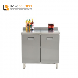 80cm Stainless Steel Kitchen Cabinet