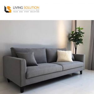 Ante Detachable Fabric Sofa