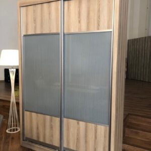 Customised 2 door Sliding Wardrobe