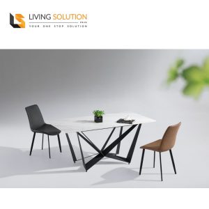 Jubilee Sintered Stone Dining Table