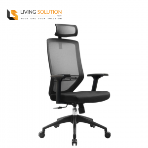 Ara High Back Mesh Office Chair