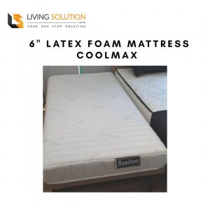 Vazzo Hamilton Latex Foam Mattress