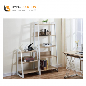 Izy Bookshelf Rack