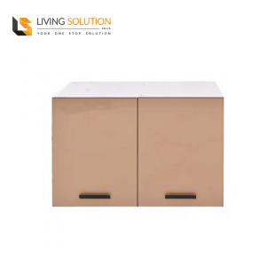 Acrylic Door Wooden Structure Wall Mount