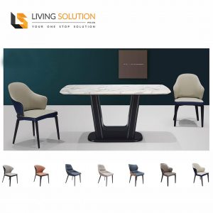 Harvey Sintered Stone Dining Table