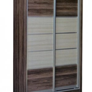 Tetrix Sliding Wardrobe