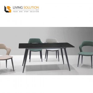Nade Sintered Stone Dining Table