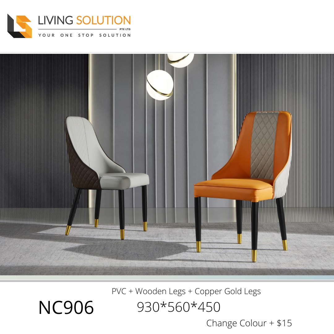 NC906-DINING-CHAIR NC906 Dining Chair Singapore