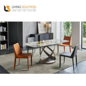 Delin Sintered Stone Dining Table