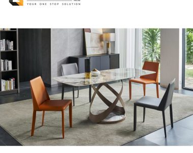 Delin Sintered Stone Dining Table