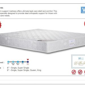 X-tra firm Mattress