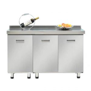 120cm Stainless Steel Kitchen Cabinet
