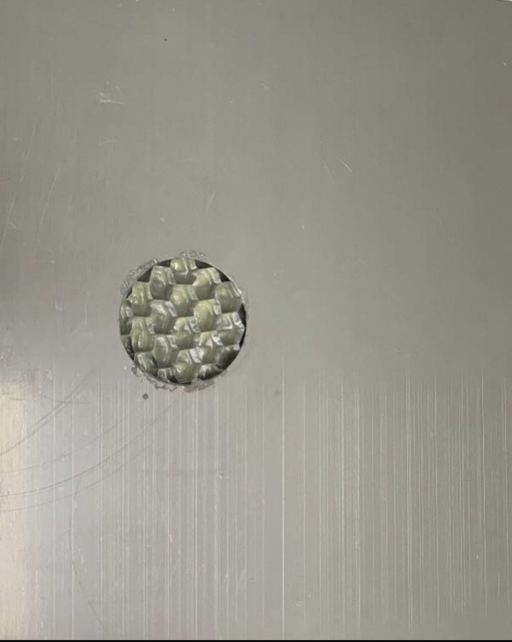 Aluminium Honey Comb