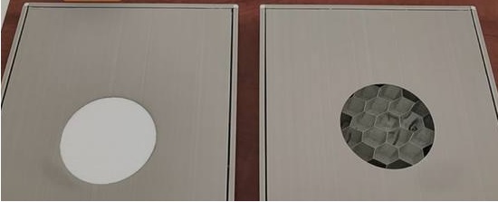 Foam or Aluminium