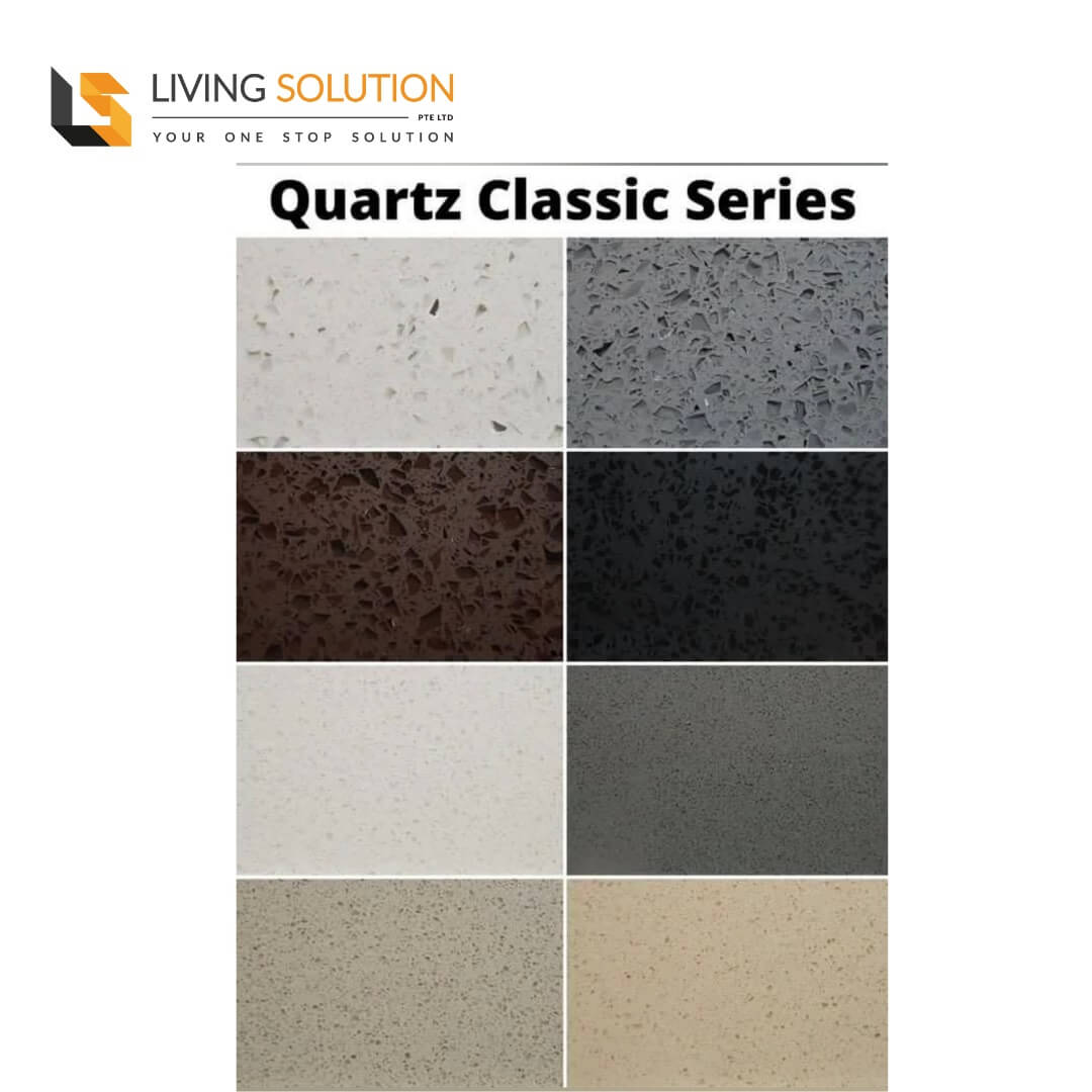 Quartz-Top Quartz Top