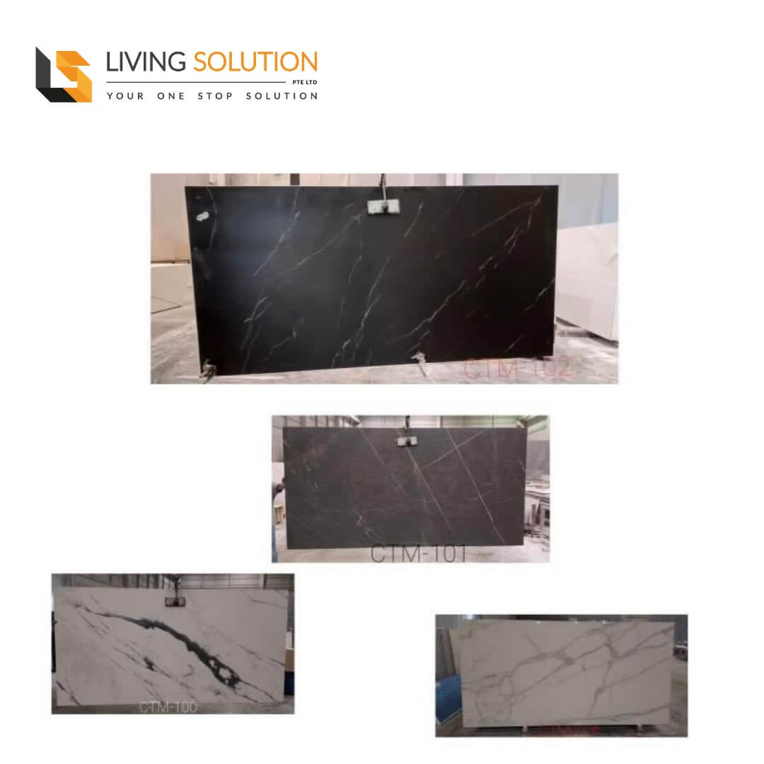 Sintered-Stone-Top Sintered Stone Top
