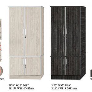 Zai Wardrobe