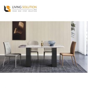 Adora Sintered Stone Dining Table