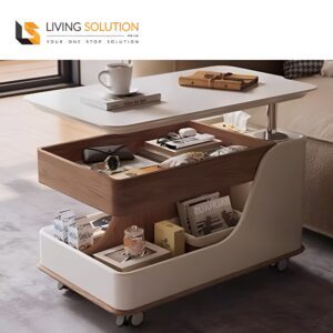 Orel Multi Function Orel Multi Functional Lift Top Coffee Table