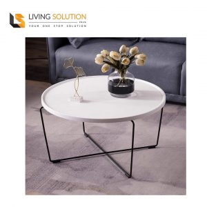 Agori Coffee Table Black Legs
